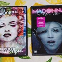 Madonna 2 dvd