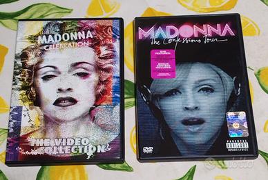 Madonna 2 dvd