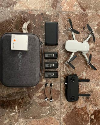 Drone mavic mini 2k