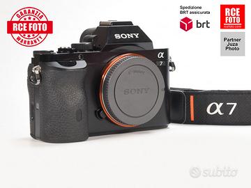 Sony A7