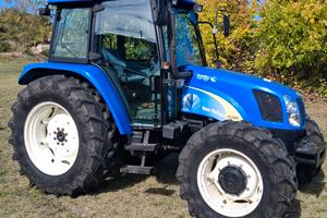 NEW HOLLAND TL 100 A