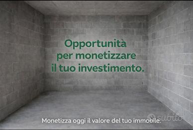 Immobile commerciale piano terra