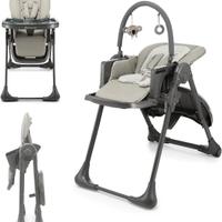 Kinderkraft TUMMIE Seggiolone 2 in 1