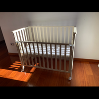 Lettino azzurra design mod compact