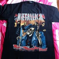 T-shirt Metallica speciale