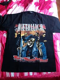 T-shirt Metallica speciale