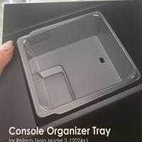 Organizer tesla