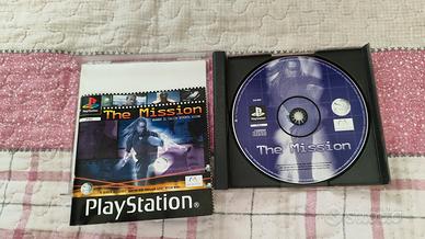 The Mission - Gioco PS1