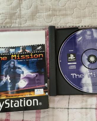 The Mission - Gioco PS1