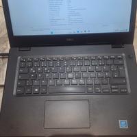 Dell Inspiron 3482, 128Gb Ssd,  8Gb ram. 