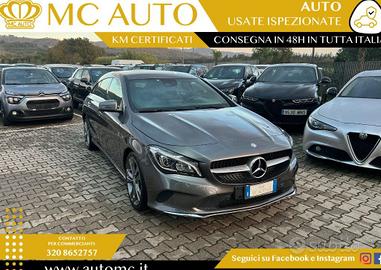 MERCEDES-BENZ CLA 180 d Automatic Premium PROMO