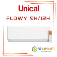 Climatizzatore Unical Flowy3 9000/12000 BTU A++