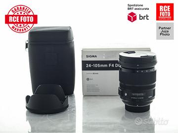 Sigma 24-105 F4 DG OS HSM Art (Nikon)