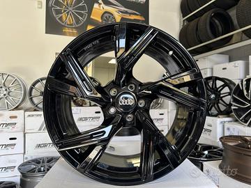 Cerchi Audi raggio 18 NUOVI cod.9832