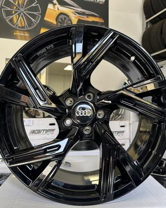 Cerchi Audi raggio 18 NUOVI cod.9832