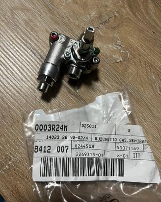 Rubinetto del gas semi rapido Electrolux