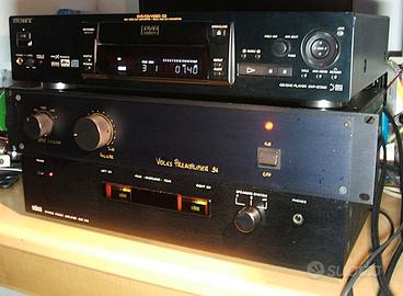 Seleco SMF-70 ampli finale,Volks preamplificatore