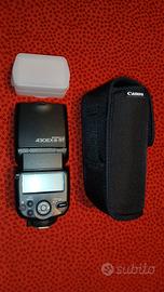 canon speedlite flash 