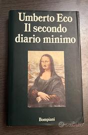 Secondo diario minimo. Umberto Eco