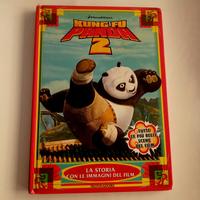 CARTONATO-KUNG FU PANDA 2-MONDADORI-2011-PRAT.NUOV