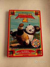 CARTONATO-KUNG FU PANDA 2-MONDADORI-2011-PRAT.NUOV
