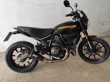 Ducati Scrambler full throttle 2018