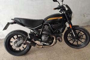 Ducati Scrambler full throttle 2018
