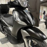 Beverly 350 Police Sport Turing