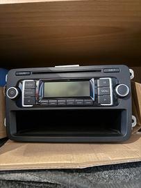 Autoradio originale Volkswagen Polo