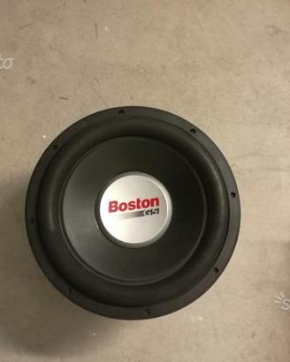 Subwoofer