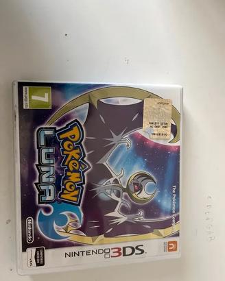 Pokemon Luna