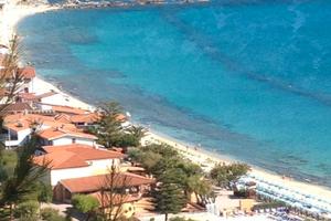 Appartamento vista mare Capo Vaticano-Tropea