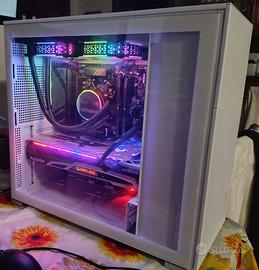 PC GAMING RYZEN 7500F B650 RX6600 - NO RAM NO SSD