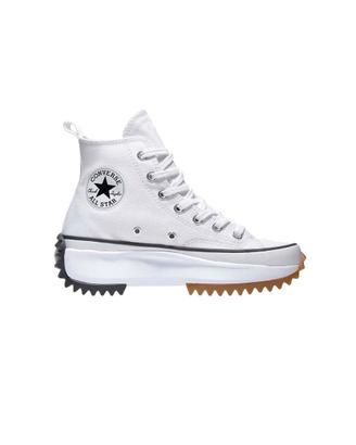 Converse Run Star Hike Hi White/Black/Gum tg. 37,5