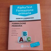 alpha test scienze della formazione primaria eserc