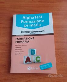 alpha test scienze della formazione primaria eserc