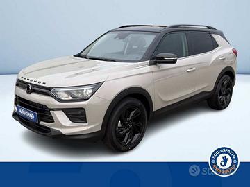 KGM Korando Black Edition 1.5 Turbo GDI 163 C...
