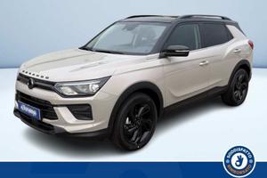 KGM Korando Black Edition 1.5 Turbo GDI 163 C...