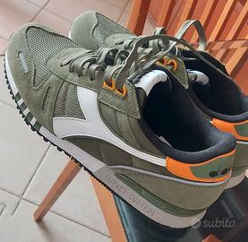 Scarpe Diadora Titan Sneaker Uomo 41 EU