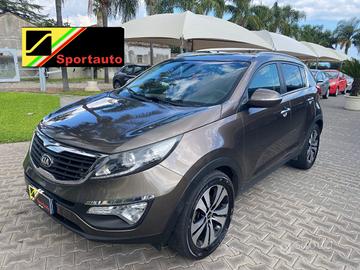 KIA Sportage 1.7 CRDI VGT 2WD