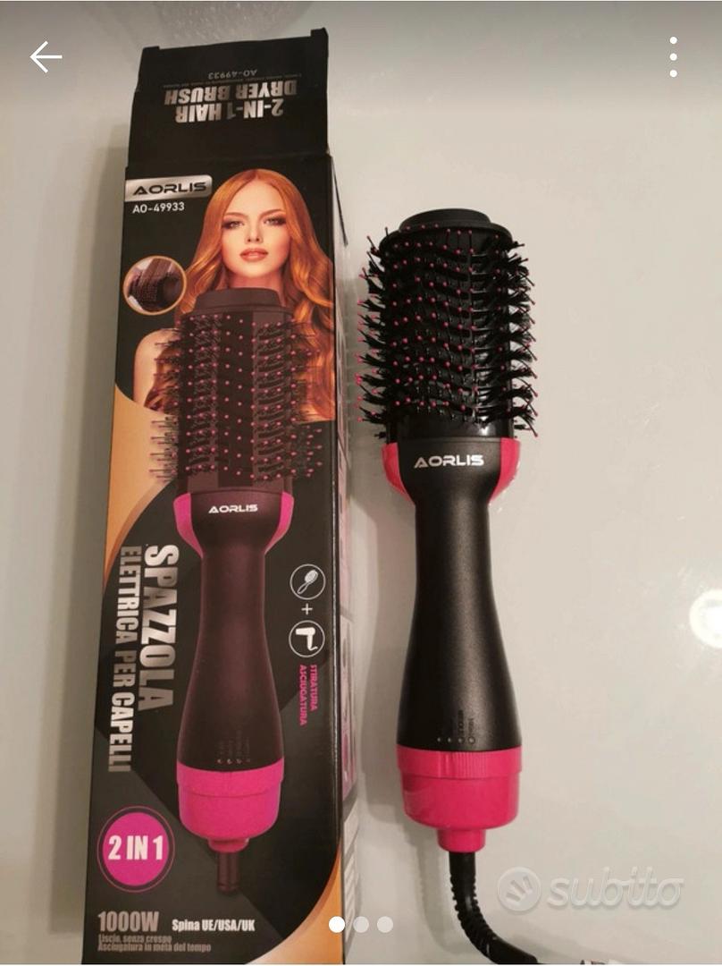 spazzola elettrica x capelli - Elettrodomestici In vendita a Torino