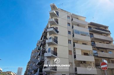 Appartamento in via Lazio con box auto