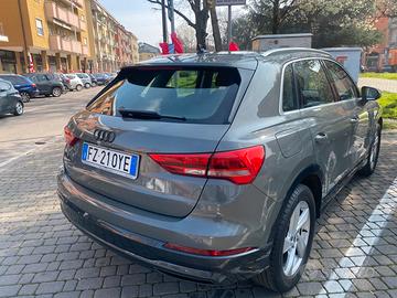 Audi q3 tdi 2000
