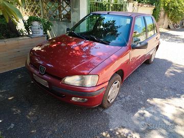 Peugeot 106