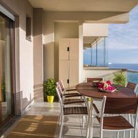 Appartamento vista mare sulla spiaggia per vacanze