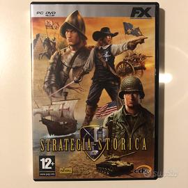 Strategia storica per pc