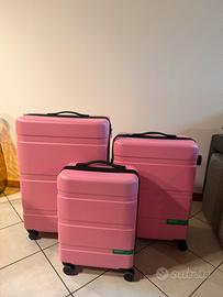 Valigie Benetton - set