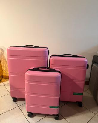 Valigie Benetton - set