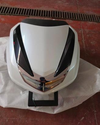 BAULETTO SMART BOX SH 2020-2025 BIANCO MAI UTILIZZ