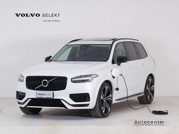 Volvo XC90 T8 Recharge AWD Plug-in Hybrid aut...